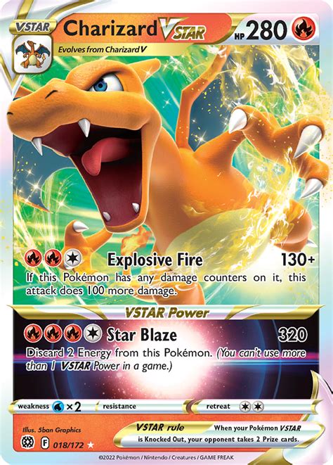 charizard vstar|charizard vstar 2022.